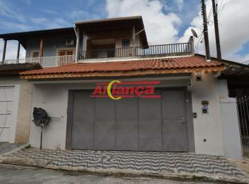 Casa · 220m² · 3 Quartos · 3 Vagas · Belíssima casa no Gopoúva