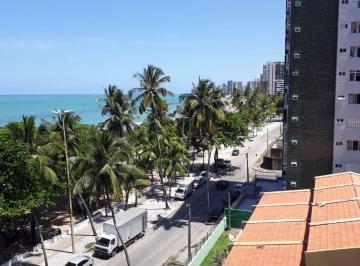 Apartamento de 3 quartos, Jaboatão dos Guararapes · Apartamento à venda: 3qts - 120m² - Piedade - Cod: 708