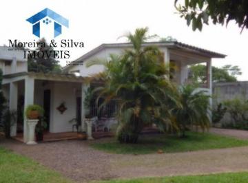 Casa · 3000m² · 3 Quartos · 1 Vaga · Casa C/3000m2 Em Cond.Fechado As Margens da RS040