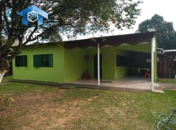 Rural · 900m² · 3 Quartos · 2 Vagas · Sítio Com Casa e Galpão, Aguas claras/Viamão!