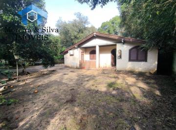 Rural · 2500m² · 2 Quartos · Belíssimo Sítio com 2.500 m², Casa e Piscina – ESCRITURADO