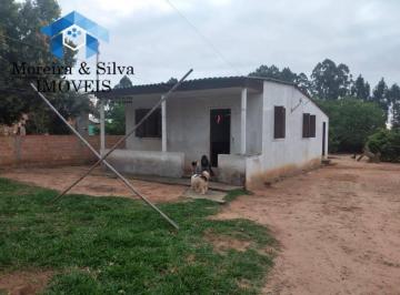 Casa · 600m² · 2 Quartos · Sítio com casa de alvenaria, em condomínio, estudamos propostas!
