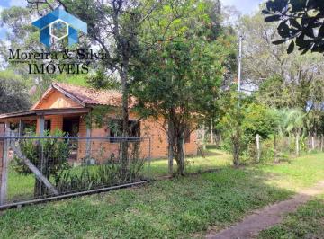 Rural · 1300m² · 2 Quartos · Baita Sitío 1.300M² Casa ampla, Aguas claras/Viamão!