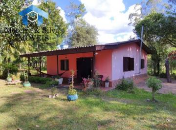Rural · 5000m² · 1 Quarto · Baita Sítio 5.000M², Casa e Galpão de alvenaria, Aguas claras/Viamão!