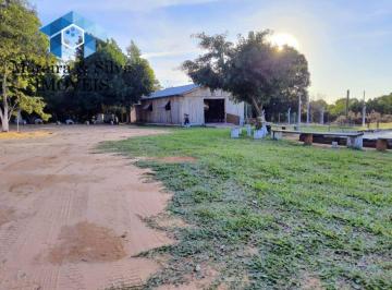 Rural · Sítio com galpão, apenas 100 metros da RS 040!