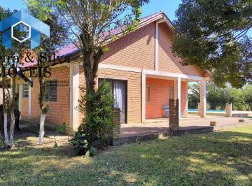 Rural · 3108m² · 5 Quartos · 2 Vagas · LINDO SÍTIO ESCRITURADO – COMPLETO E PRONTO PARA MORAR!