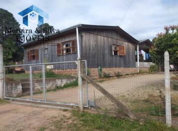 Casa · 6 Quartos · 3 Vagas · Terreno com 2 Casas fora de condomínio, fácil Acesso, Aguas claras/Viamão!