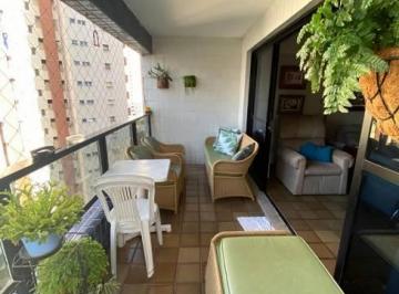 Apartamento de 4 quartos, Recife · Apartamento à venda: 4qts - 176m² - Boa Viagem - Cod: 743