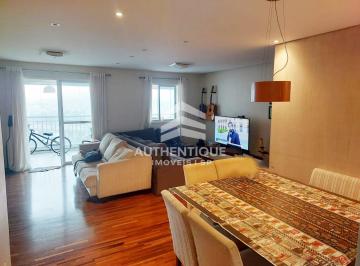 Apartamento · 104m² · 2 Quartos · 2 Vagas · ARCADIA CENTRO SAO BERNARDO DO CAMPO - Apartamento à venda no bairro Centro - São Bernardo do Campo/