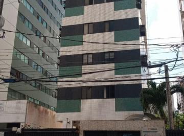Apartamento de 2 quartos, Recife · Apartamento à venda: 2qts - 68m² - Setúbal - Cod: 758