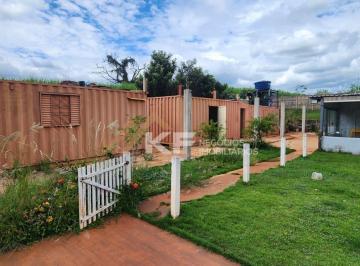 Rural · 3000m² · 4 Quartos · Chácara - Brodowski/SP