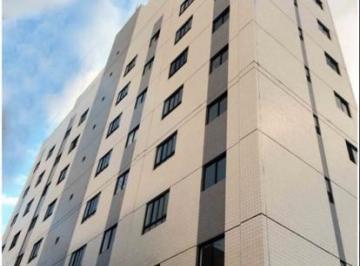 Apartamento de 1 quarto, Jaboatão dos Guararapes · Flat/Studio à venda: 1qt - 34m² - Piedade - Cod: 774