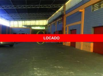 Foto 01 · Galpão para alugar - Jardim Alvorada - Jandira