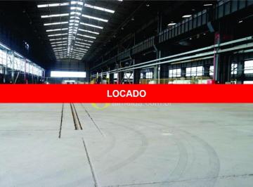 Foto 01 · Galpão para alugar - Jardim Keralux - São Paulo