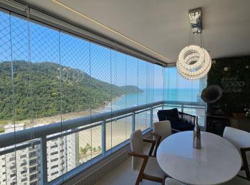 Apartamento de 3 quartos, Praia Grande · Apartamento Canto do Forte - 3Quartos Porteira fechada