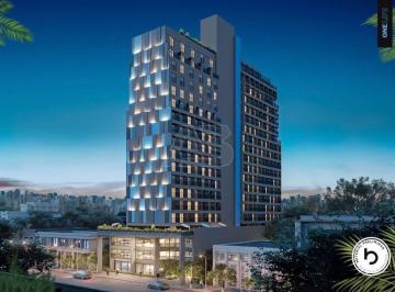 Apartamento de 1 quarto, Curitiba · Studio Moderno à venda no bairro Água Verde | Curitiba