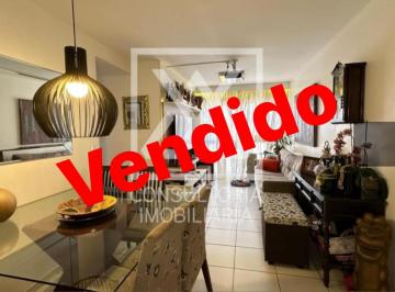 Apartamento de 3 quartos, Águas Claras · Residencial Ilha do mel, Quadra 301, 3 Quartos, 1 Suíte, Nascente, 2 Vagas