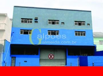 Foto 01 · Galpão para alugar - Brás - São Paulo