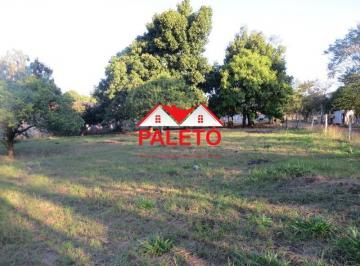 Foto 01 · Terreno 1017 m² a venda na cidade de Porangaba, totalmente plaino, próximo a cidade