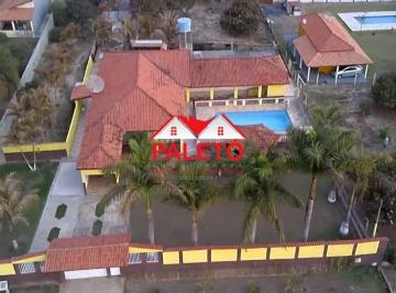 Foto 01 · Chácara 2652 m² a venda no Loteamento Ipê 2 na cidade de Porangaba, piscina, área gourmet