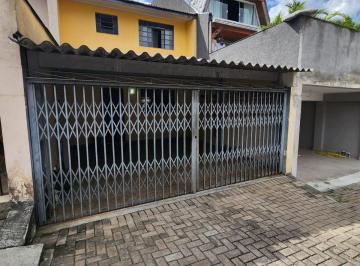 Casa de 3 quartos, Curitiba · Sobrado a venda em condomínio fechado - Bairro Alto
