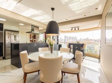 Apartamento de 3 quartos, Curitiba · COBERTURA A VENDA - JUVEVÊ