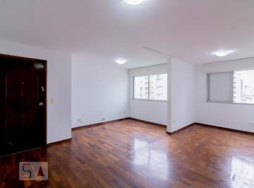 Apartamento · 85m² · 2 Quartos · 1 Vaga · Apartamento para Aluguel - Vila Nova Conceição, 2 Quartos, 85 m² - São Paulo