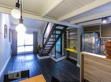 Apartamento · 43m² · 1 Quarto · Apartamento à Venda - Santana, 1 Quarto, 43 m² - Porto Alegre