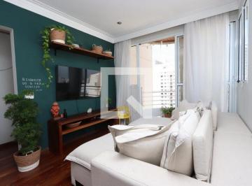 Apartamento · 103m² · 3 Quartos · 2 Vagas · Apartamento para Aluguel - Vila Mariana, 3 Quartos,  103 m² - São Paulo