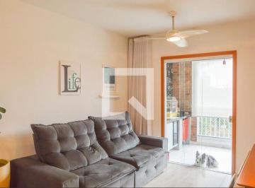 Apartamento · 81m² · 3 Quartos · 2 Vagas · Apartamento à Venda - Baeta Neves, 3 Quartos,  81 m² - São Bernardo do Campo