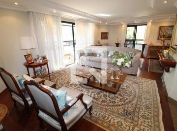 Apartamento · 230m² · 3 Quartos · 4 Vagas · Apartamento para Aluguel - Portal do Morumbi, 3 Quartos, 230 m2 - São Paulo