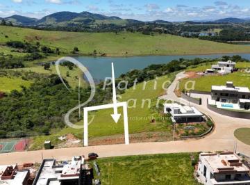 Foto 04 · Terreno em Condomínio na Represa de Joanópolis-SP: 1.000m² no Residencial Terras Dujoá, Ótima Oportu