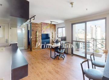 Apartamento · 52m² · 2 Quartos · 1 Vaga · Flat disponível para venda no Quality Suites Long Stay Vila Olímpia, com 52m², 1 dormitório e 1 vaga