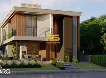Casa · 260m² · 5 Quartos · 2 Vagas · LINDA CASA JARDIM IMPERIAL BANANEIRAS-PB