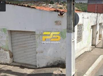 Comercial · 79m² · OPORTUNIDADE IMOVEL DE ESQUINA VENDA CENTRO BANANEIRAS-PB
