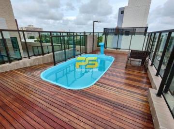 Apartamento · 31m² · 1 Quarto · 1 Vaga · FLAT VENDA OPORTUNIDADE CABO BRANCO -PB