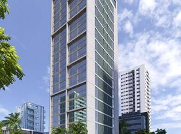 Apartamento de 1 quarto, Recife · Apto 01 Quarto 25m² Alto Luxo Nascente Proximo ao Colégio Santa Maria