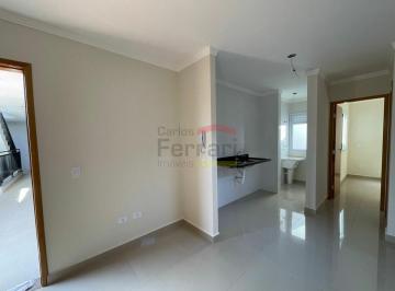 Apartamento · 40m² · 2 Quartos · Apartamento novo, próximo do metro Parada Inglesa, contendo 2 dormitórios, sendo 1 suíte