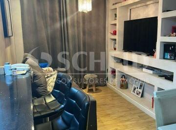Apartamento · 61m² · 2 Quartos · 1 Vaga · Apartamento todo MOBILIADO Jardim Marajoara 61 metros