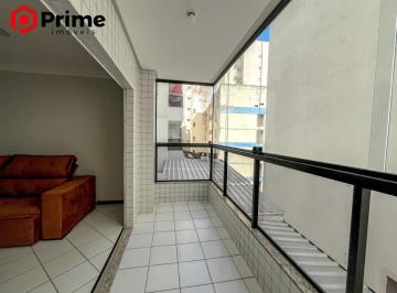 Foto 01 · APARTAMENTO À VENDA NO CENTRO DE GUARAPARI/ES, 2 QUARTOS MOBILIADO, ÁREA DE LAZER COMPLETA À 70 METR