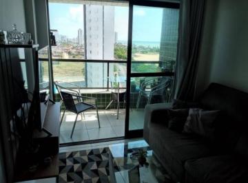 Apartamento de 2 quartos, Jaboatão dos Guararapes · Apartamento à venda: 2qts - 58m² - Barra de Jangada - Cod: 809