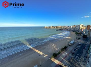 Foto 01 · COBERTURA EXCLUSIVA NA PRAIA DO MORRO EM GUARAPARI/ES - FRENTE PARA O MAR, 4 SUÍTES, 2 VAGAS, VISTA 