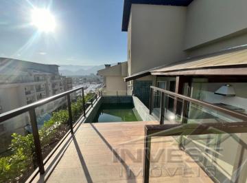 Imagem do Imóvel · Ubatuba - Itaguá. Cobertura de 166m2 c/ piscina privativa em condomínio completo!
