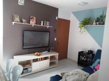 Apartamento de 2 quartos, Jaboatão dos Guararapes · Apartamento à venda: 2qts - 42m² - Piedade - Cod: 835