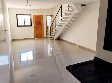 3aafe6c9e0b9054a55304c32b5e450a0b8d17ff3 · Sobrado com 3 dormitórios à venda, 160 m² por R$ 720.000,00 - Vila Curuçá - Santo André/SP