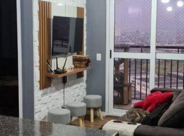 f9ca20d4885089ace2dd61276460fad0bd62e593 · Apartamento com 2 dormitórios à venda, 47 m² por R$ 320.000,00 - Parque São Lourenço - São Paulo/SP