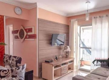 4bb52caab74d7207b2b165daaf6feaf66bd213cd · Apartamento com 3 dormitórios à venda, 64 m² por R$ 470.000,00 - Vila Ema - São Paulo/SP