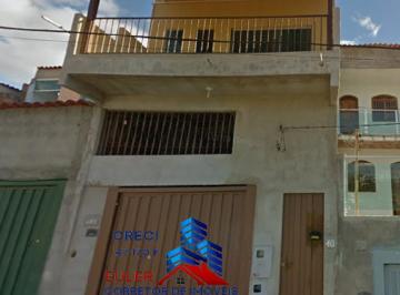 Fachada casa 1 ·  Casa Tipo Sobrado no Monte Carlo