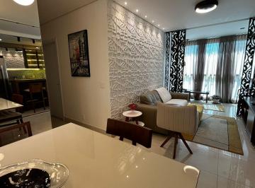 Apartamento de 2 quartos, Brasília · COMPLETAMENTE MOBILIADO - EMPLAVI JARDINS DOS HIBISCOS - 2 VAGAS - PISCINA