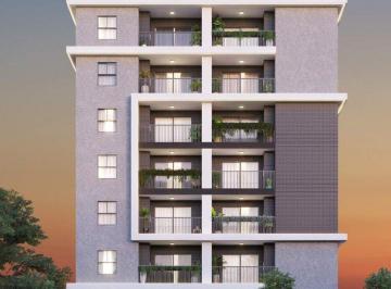 Fachada · Apartamento, Novo Mundo, Curitiba, PR